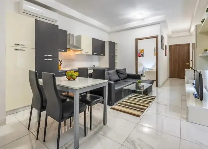 2 Bedroom Apartment In Sliema, Malta No 6